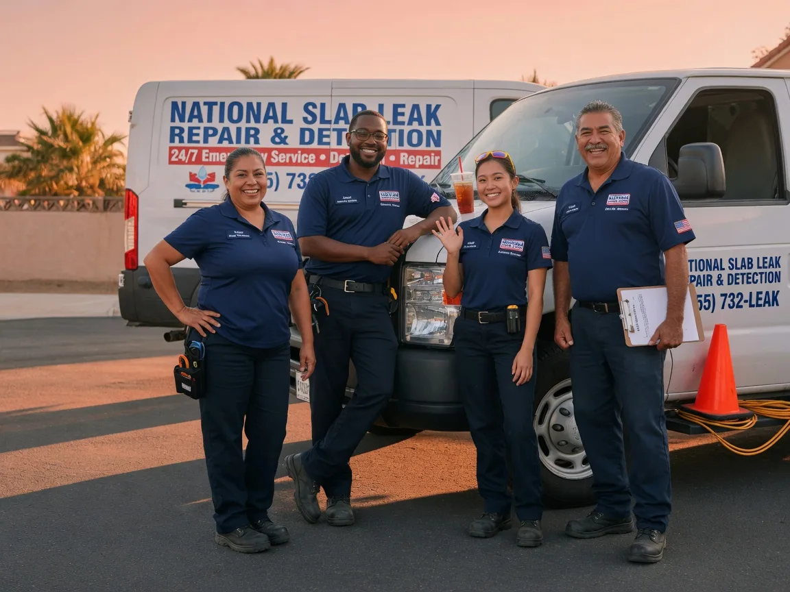 Slab Leak Detection company in Jonesport, ME